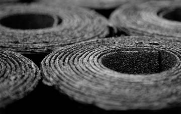 Pig Oak bitumen roof disadvantages