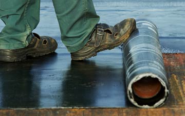types of Pig Oak felt roof