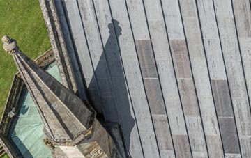 Pig Oak lead roof considerations