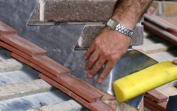 is Pig Oak lead roofing safe?
