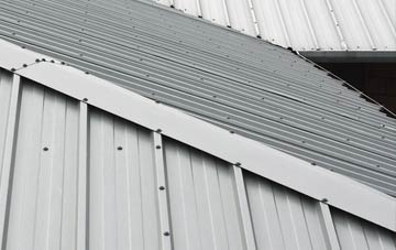 disadvantages of Pig Oak metal roofing