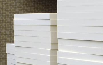 Pig Oak tapered roof insulation costs