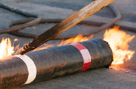 free Pig Oak flat roofing repair quotes