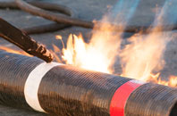 Pig Oak flat roofing replacement