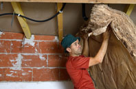 Pig Oak tapered roof insulation